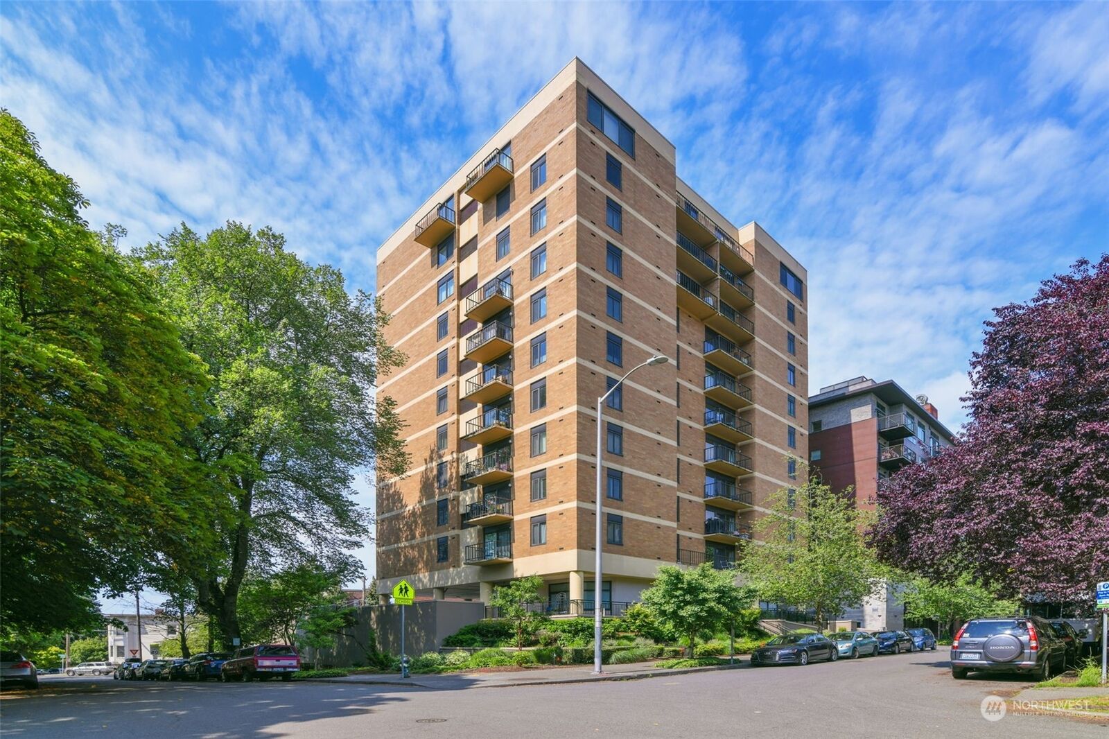Property Photo: 1300 University Street 7E WA 98101