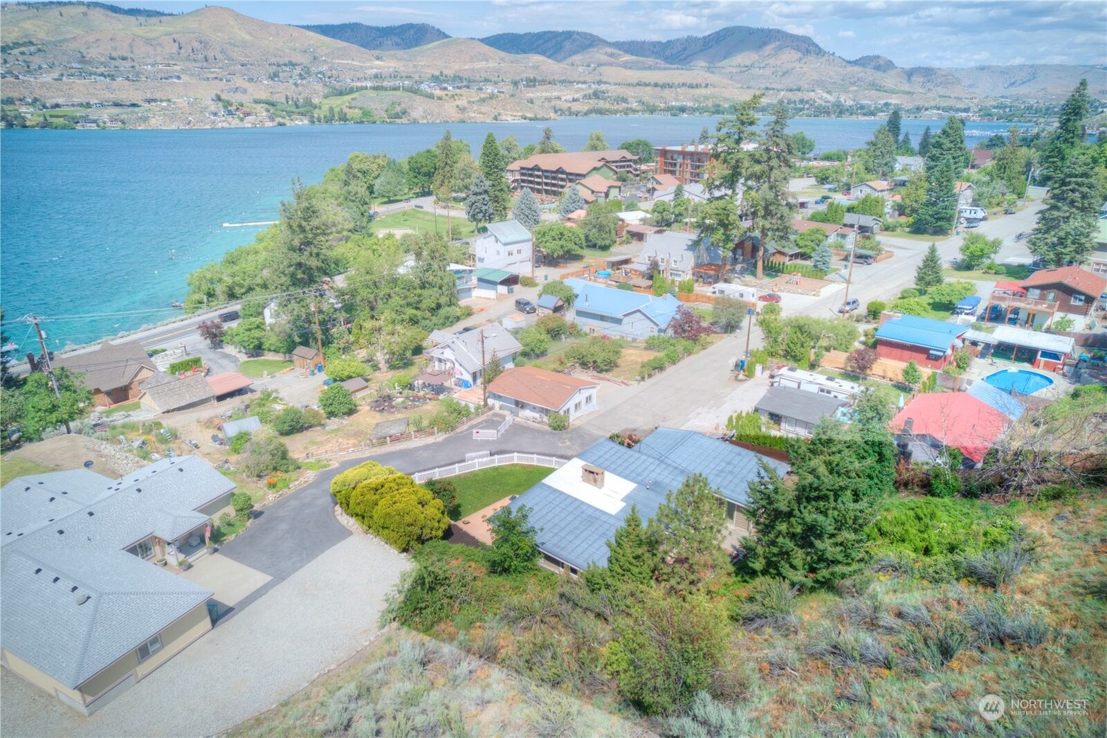 Property Photo:  2347 W Prospect Avenue  WA 98816 