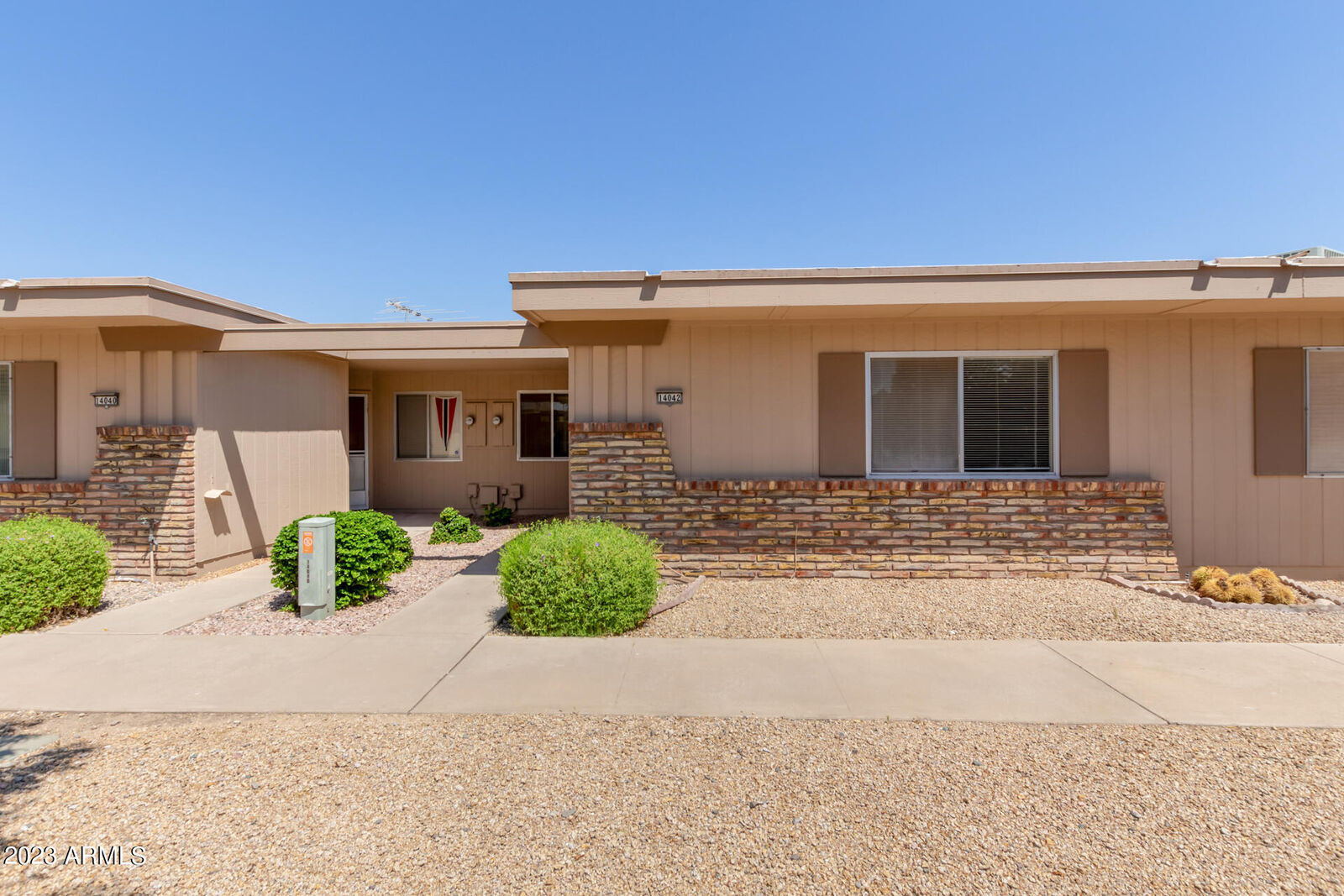 Property Photo:  14042 N Palm Ridge Drive  AZ 85351 