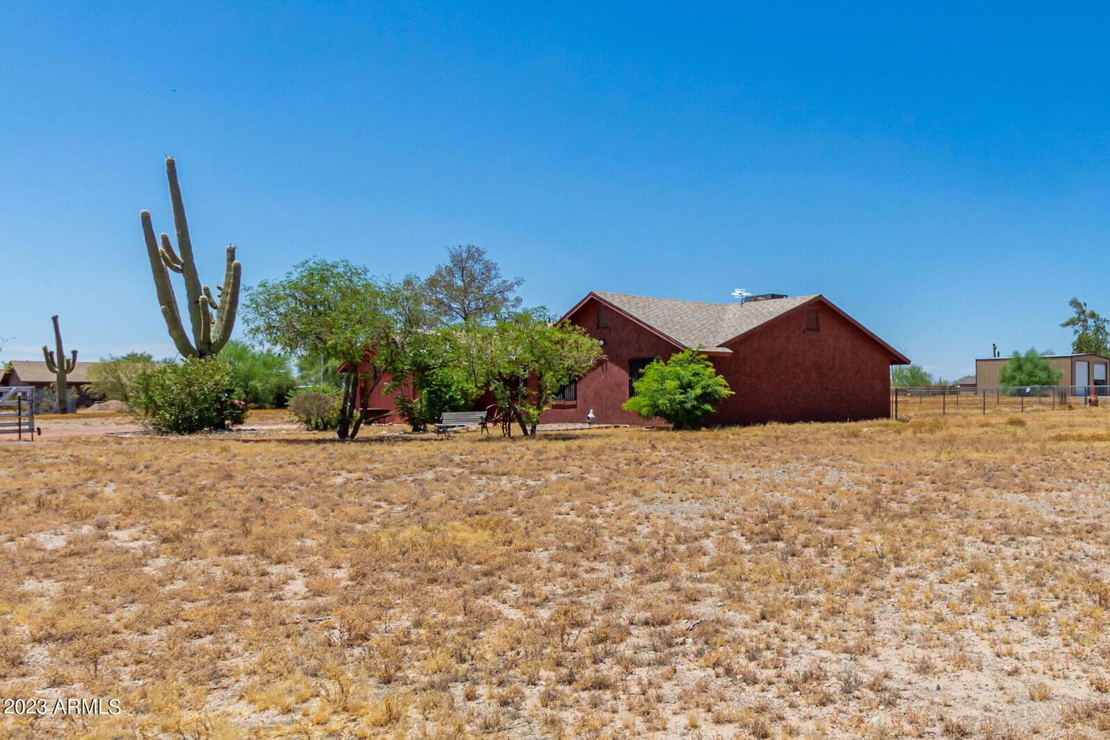 Property Photo:  29608 N 155th Avenue  AZ 85387 