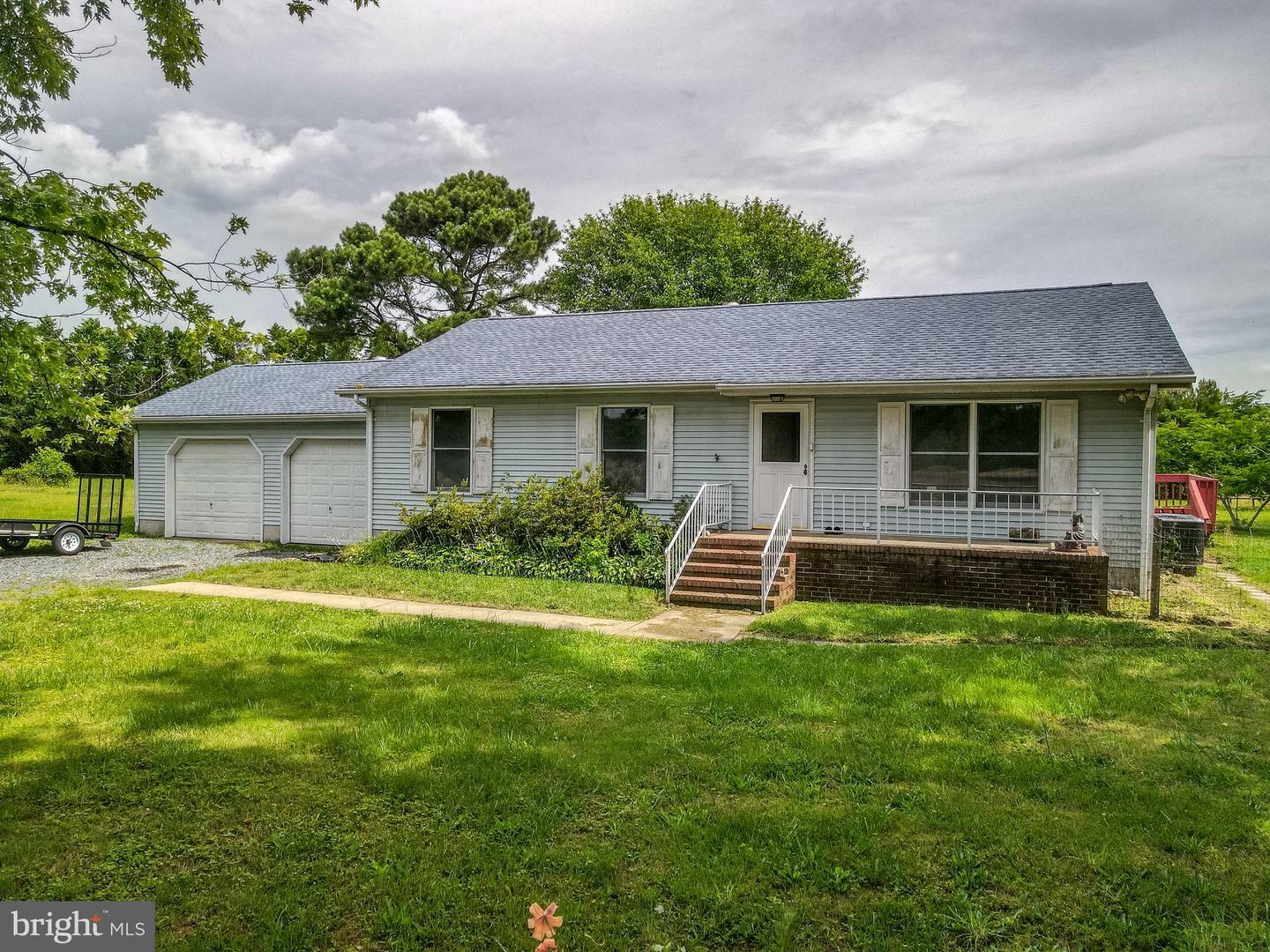 Property Photo:  8727 Logtown Road  MD 21811 