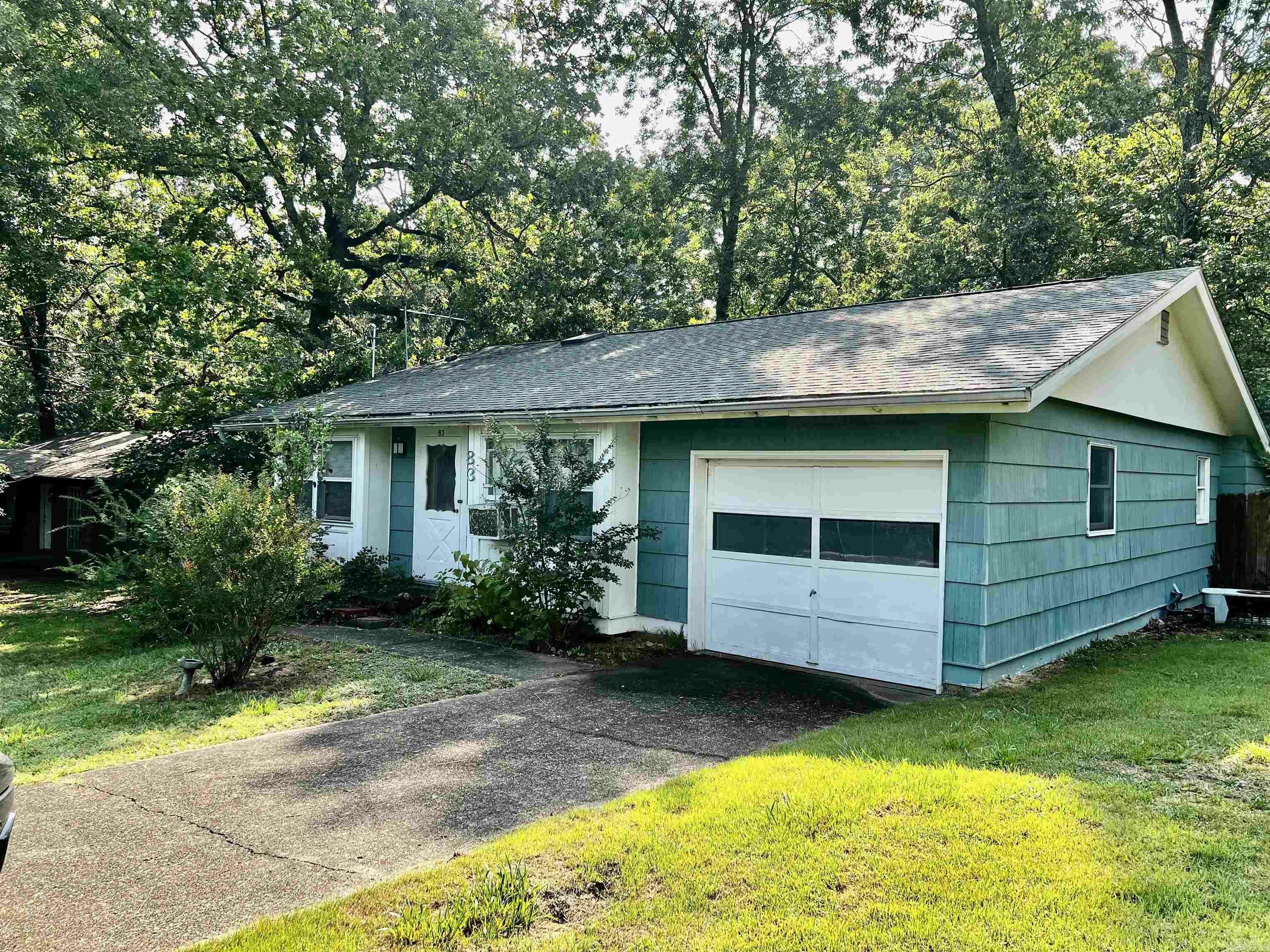 Property Photo: 83 Powhatan Drive AR 72529