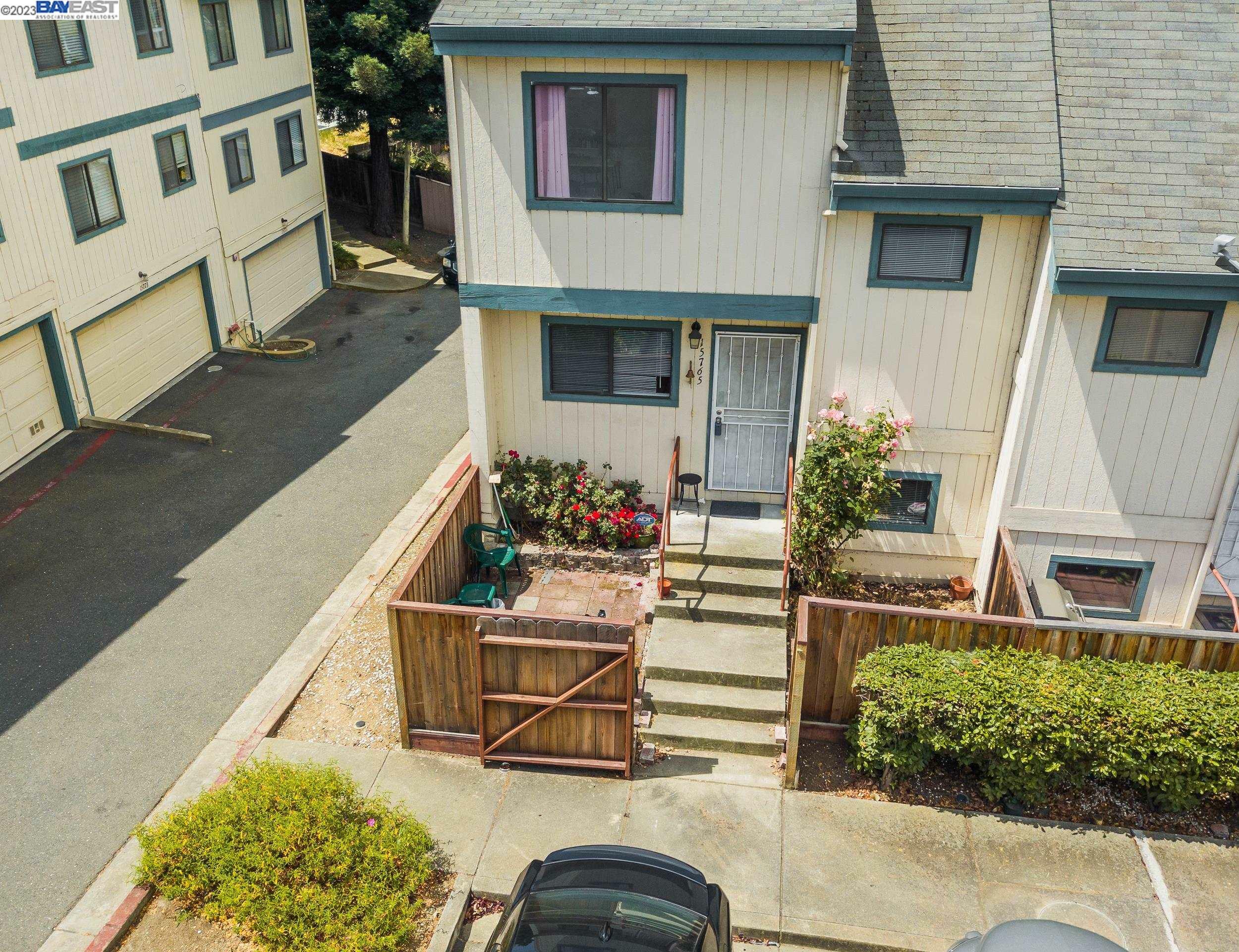 Property Photo: 15765 Maubert Ave 11 CA 94578
