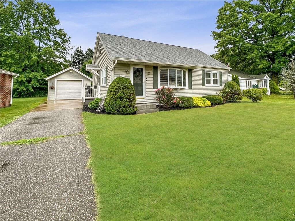 Property Photo: 7412 Chestnut Street PA 16415