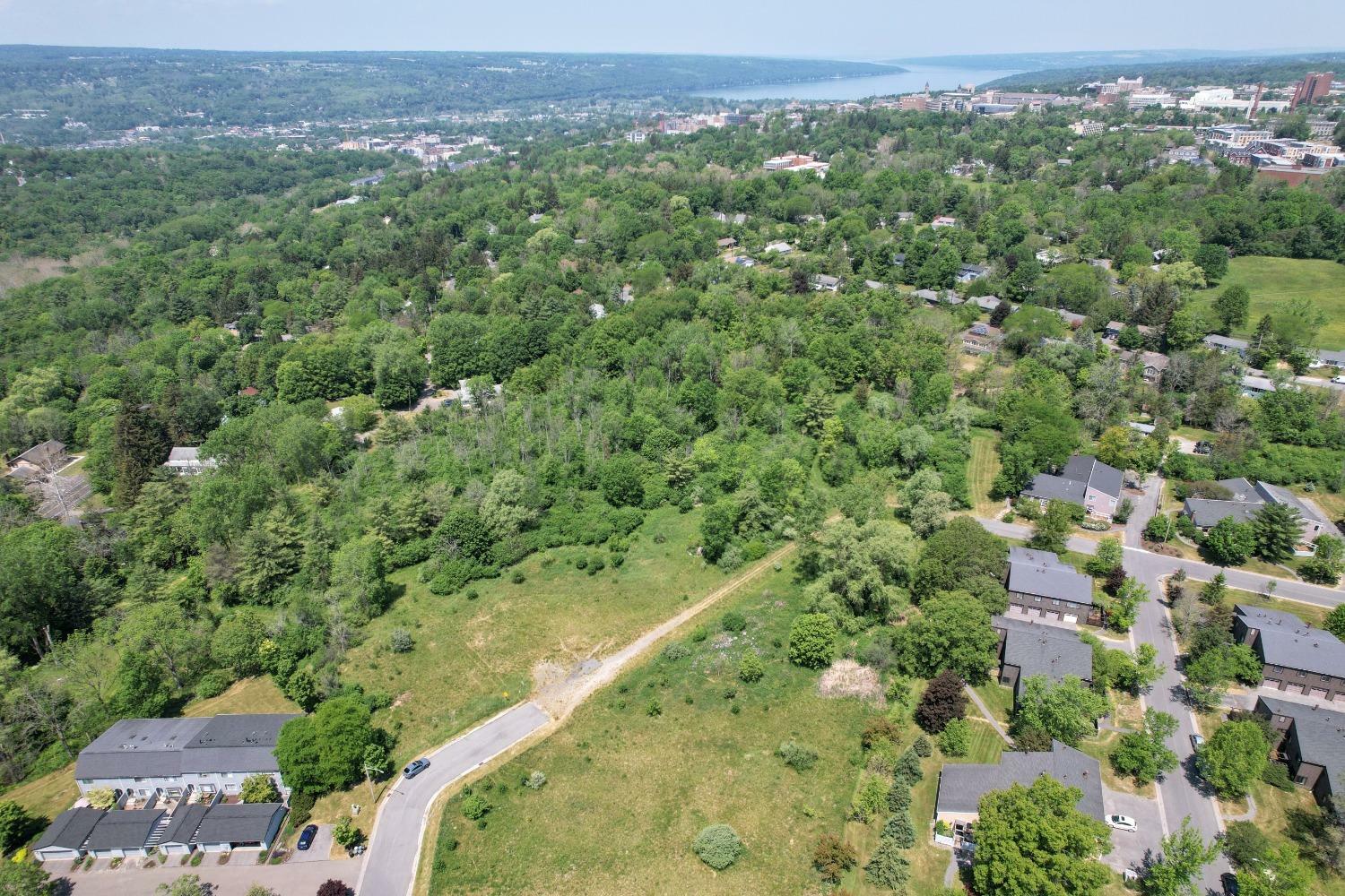 Property Photo: 0 Strawberry Hill Circle NY 14850