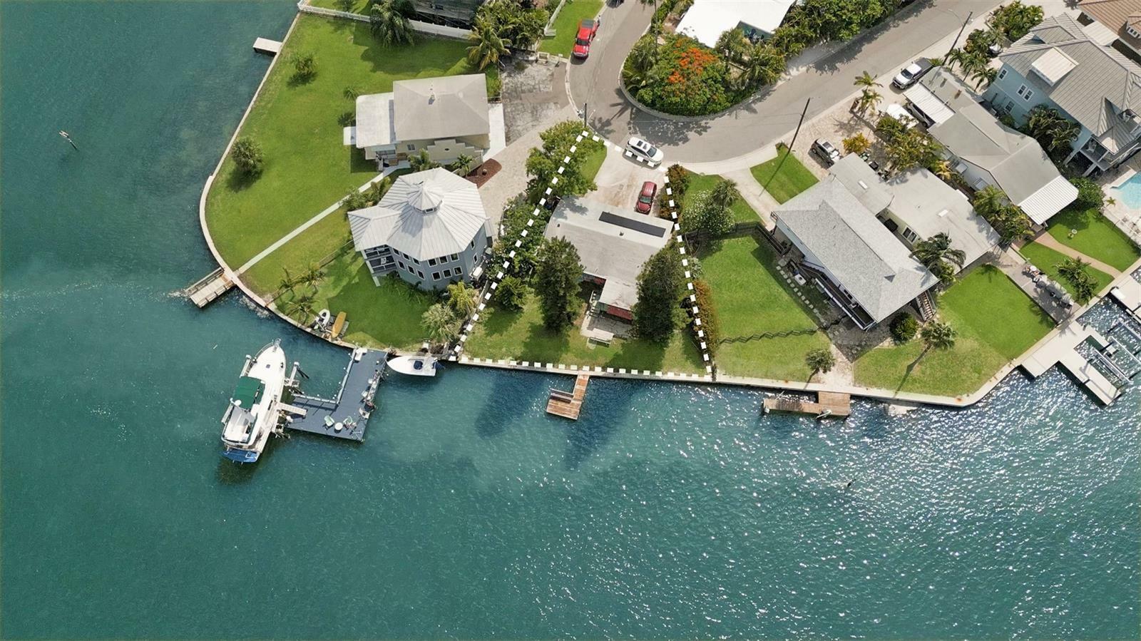 Property Photo: 437 Boca Ciega Drive FL 33708