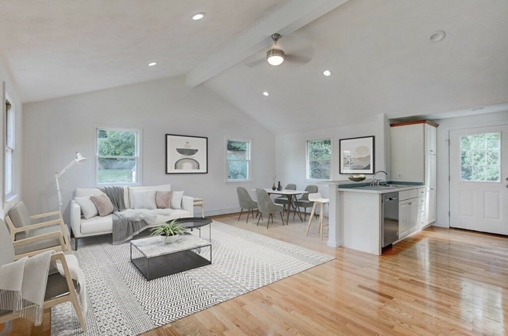 Property Photo: 17 Fisher Tce 2 MA 01801