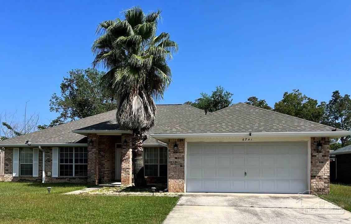 Property Photo:  6741 Fort Deposit Dr  FL 32526 