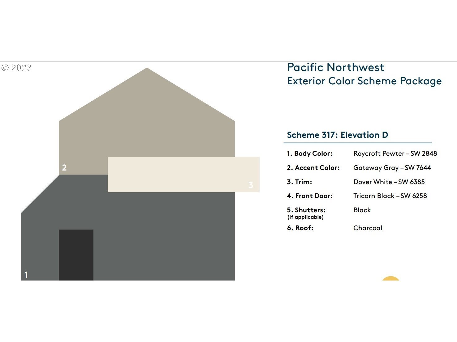 Property Photo:  384 W Koa St  WA 98671 