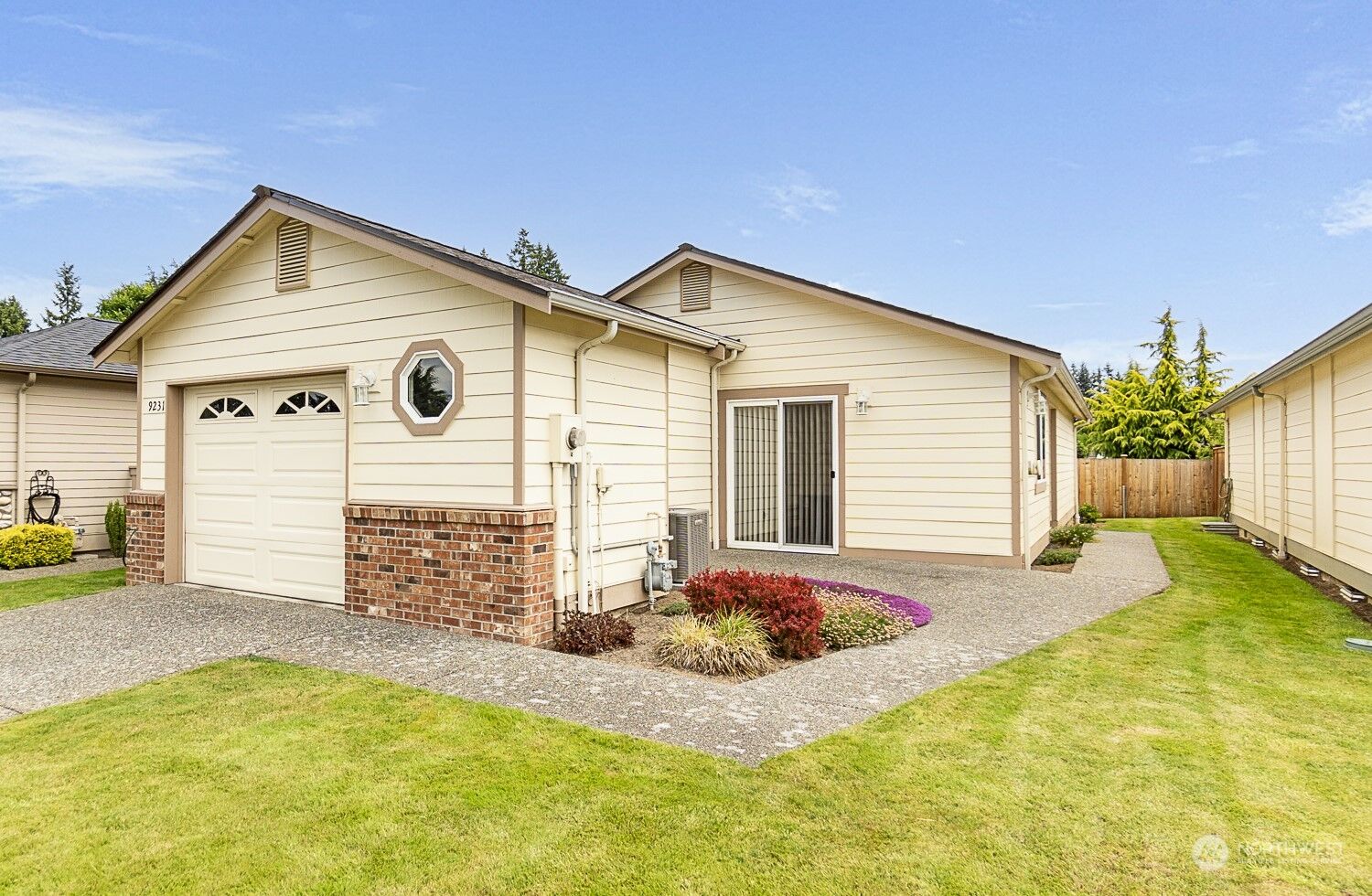 Property Photo: 9231 45th Drive NE WA 98270