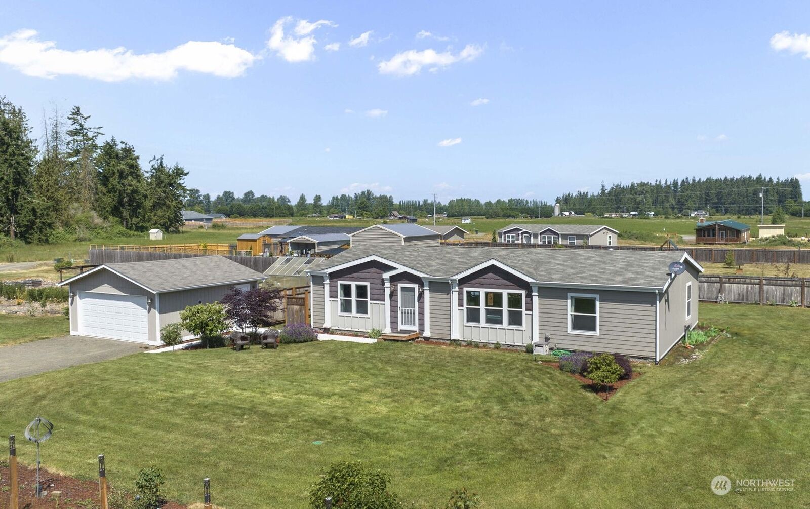 Property Photo: 95 Old Goat Lane WA 98382