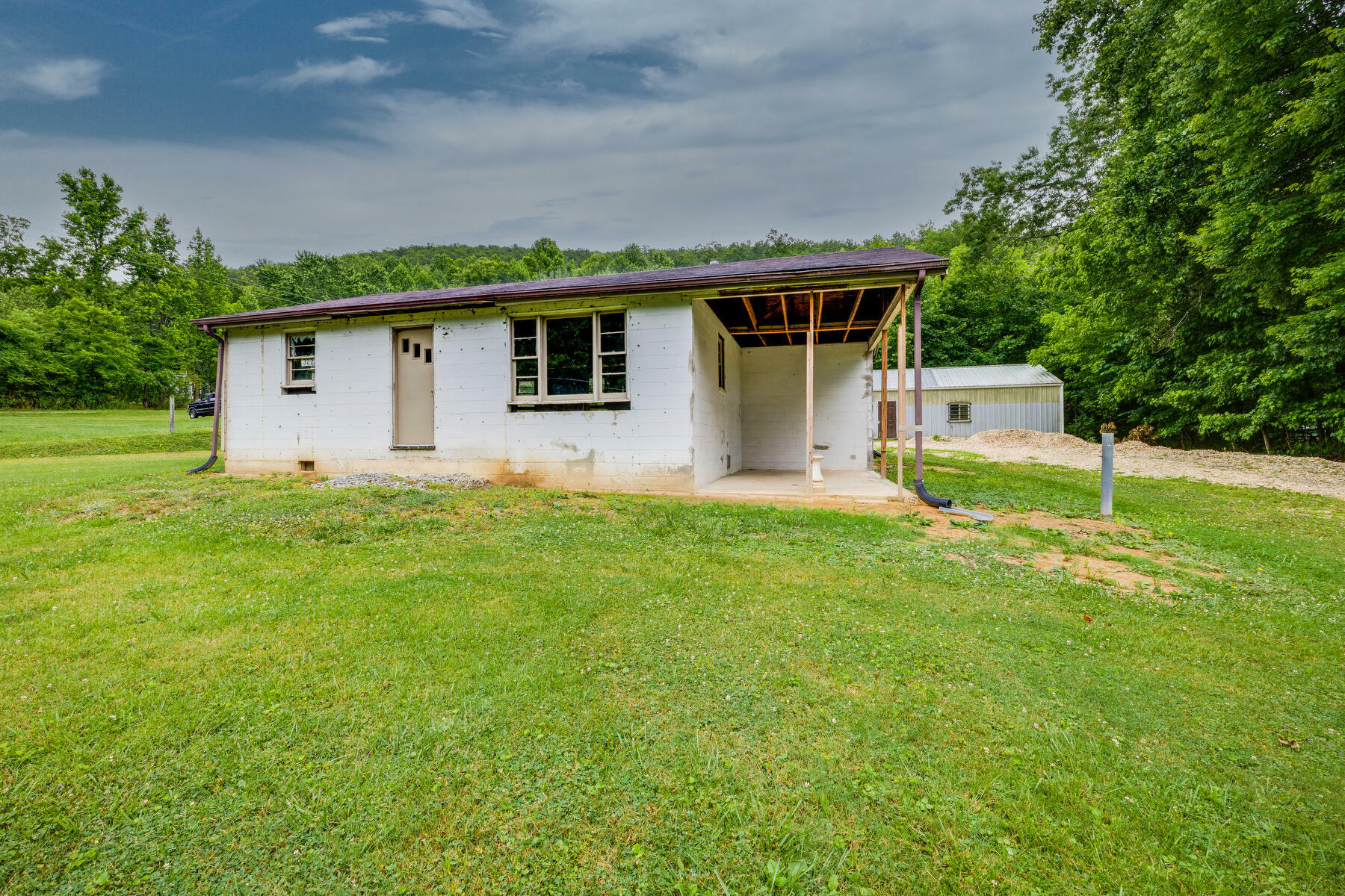 Property Photo:  322 Odom Branch Road  TN 37650 