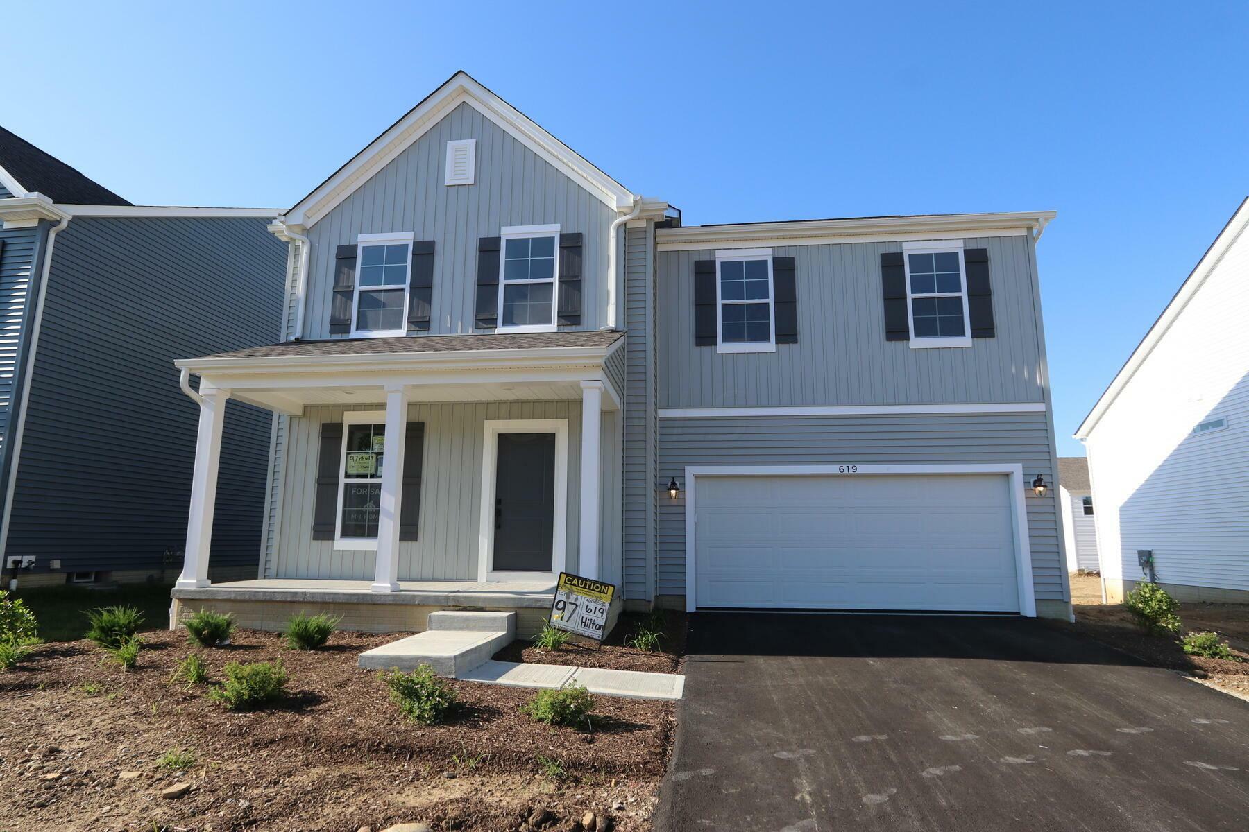 Property Photo: 619 Hilton Drive OH 43068