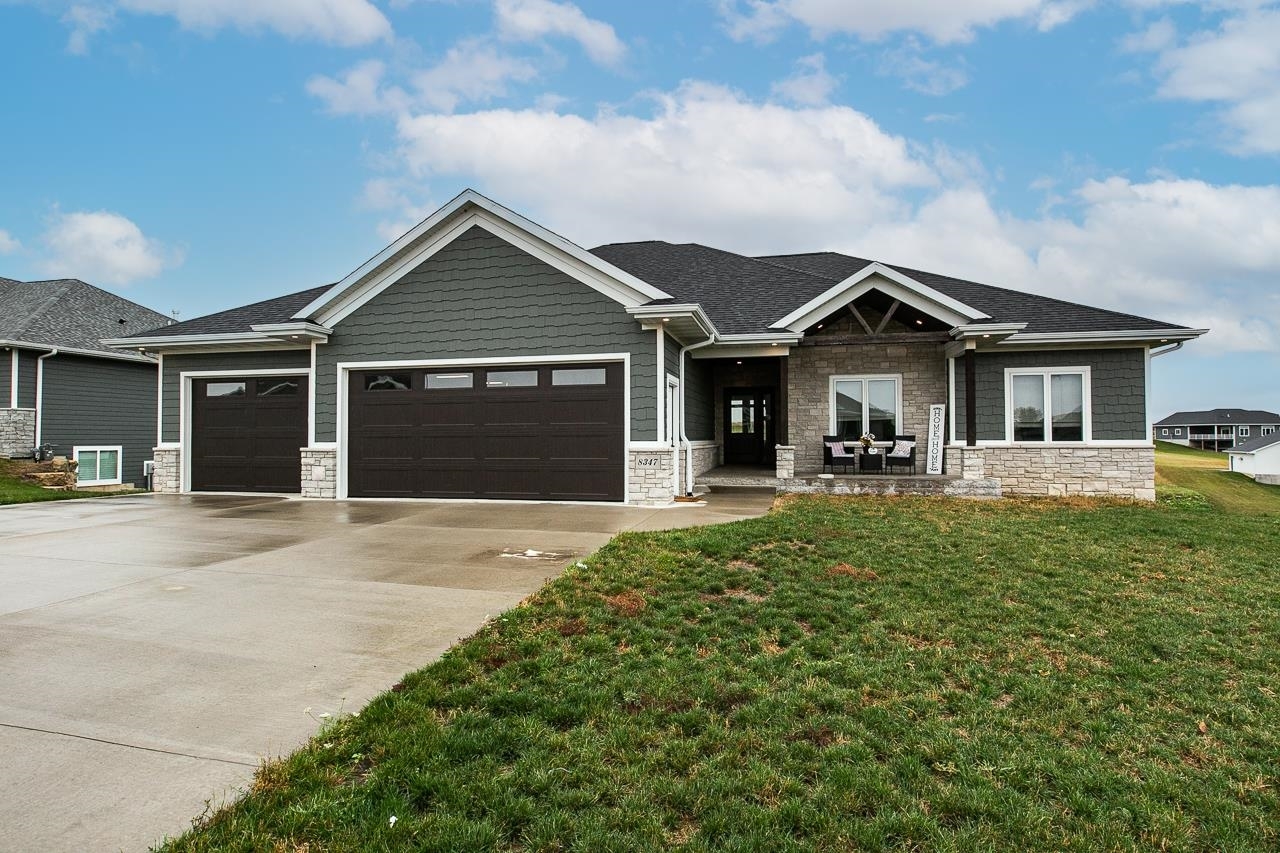 Property Photo:  8347 Gretel Court  IA 52068 