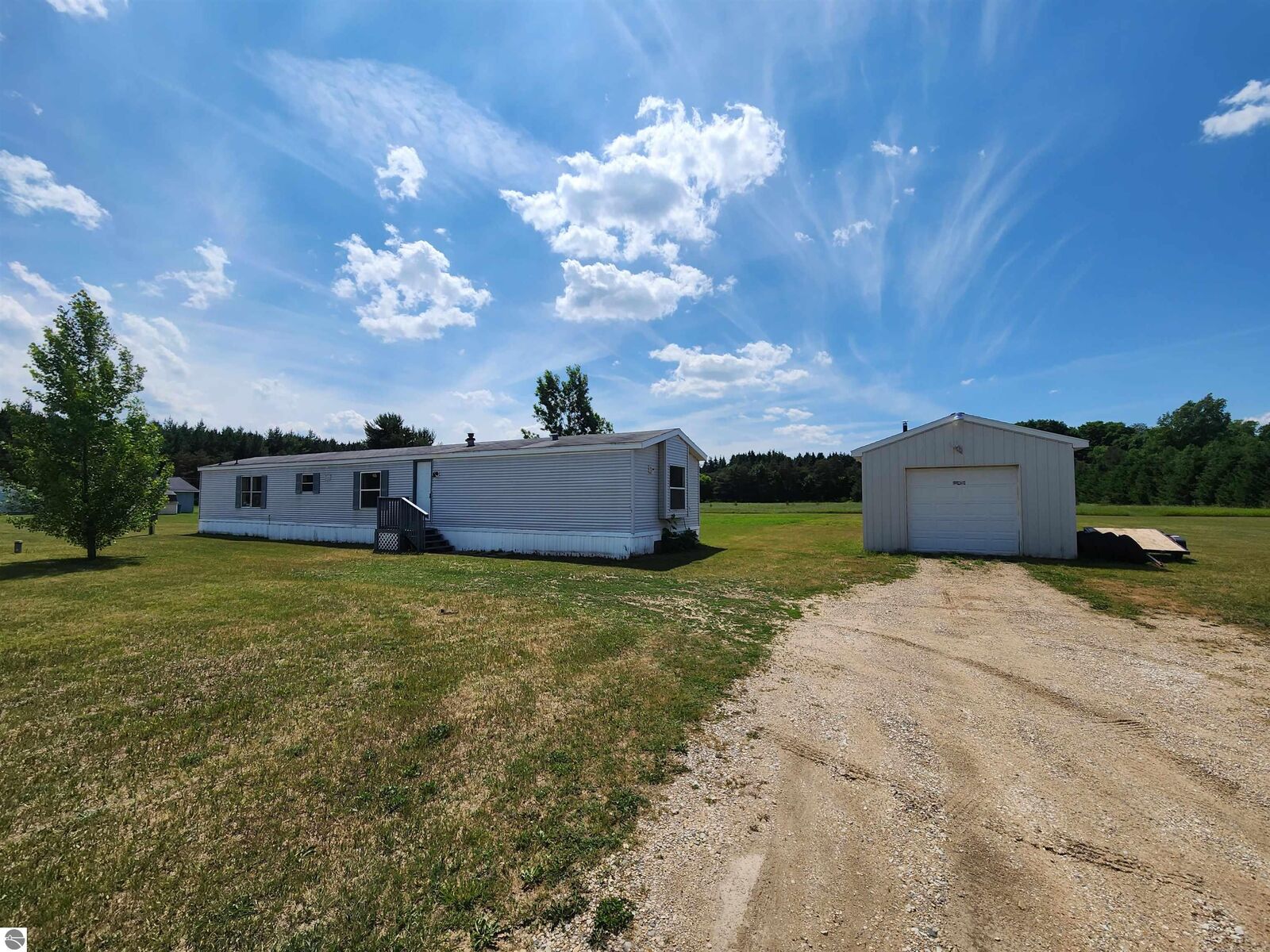 Property Photo:  422 S Vandermeulen Road  MI 49651 