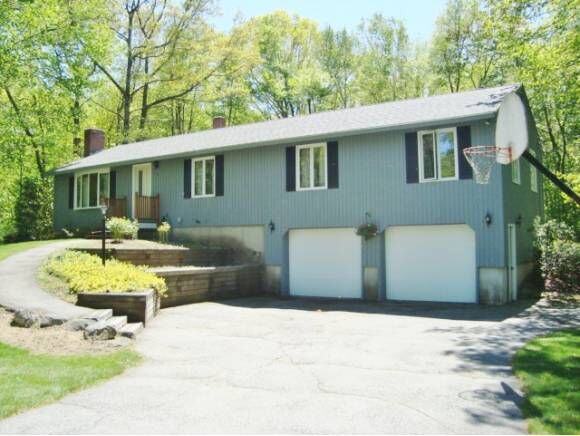 Property Photo:  3 Hovey Meadow Rd.  NH 03811 