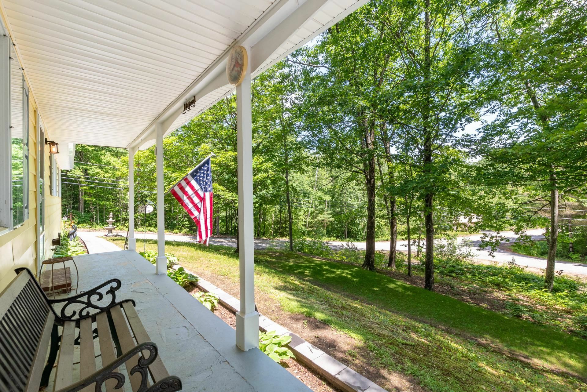 Property Photo:  42 Highland Drive  NH 03249 