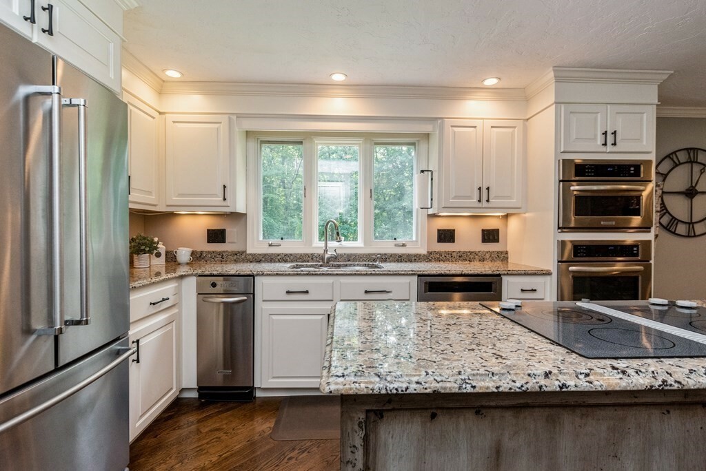 Property Photo: 5 Old Farm Rd MA 01748