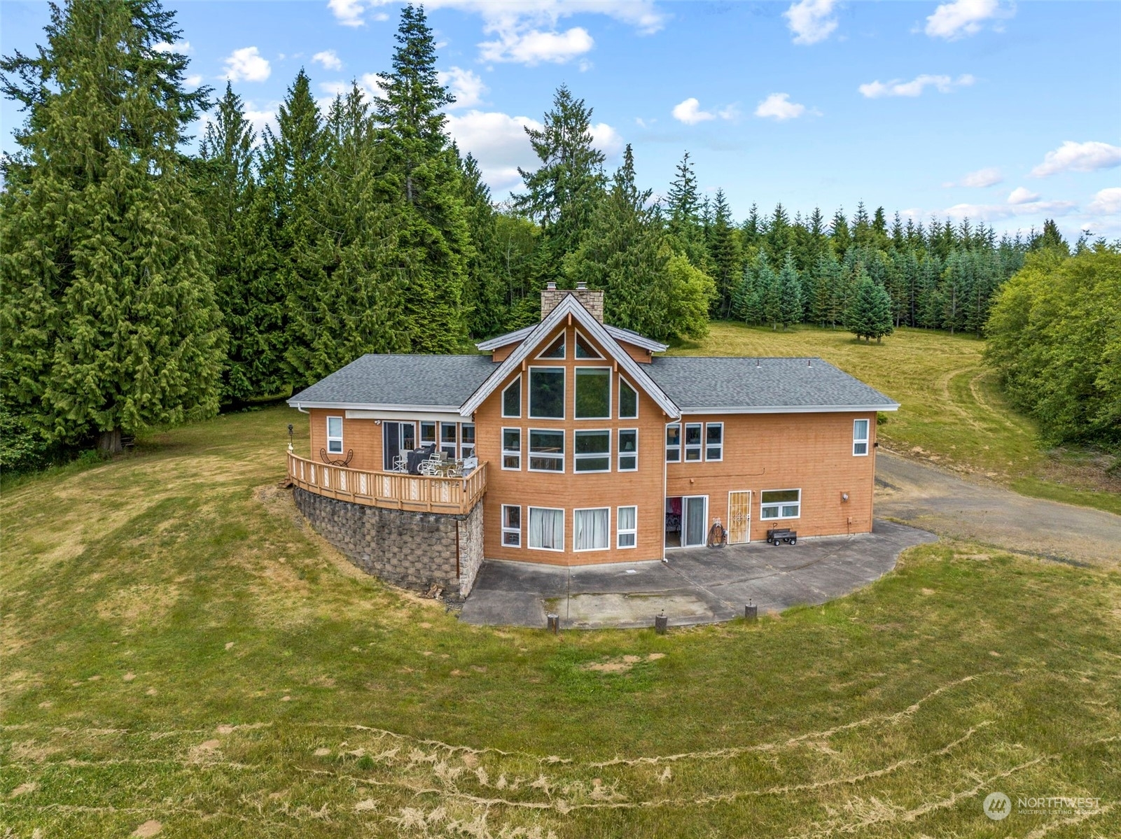 Property Photo:  262 Bunker Hill Road  WA 98632 