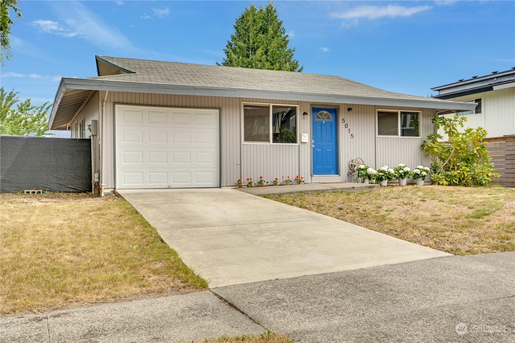 Property Photo: 5015 N McBride Street WA 98407