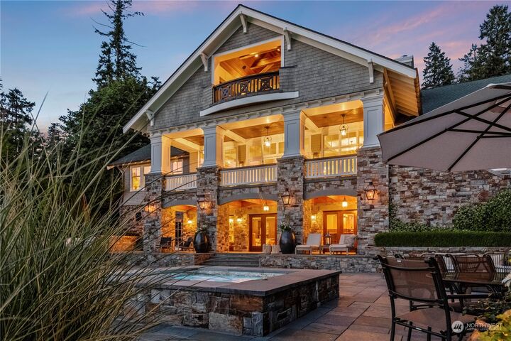 Property Photo:  4014  Horsehead Bay Drive NW  WA 98335 