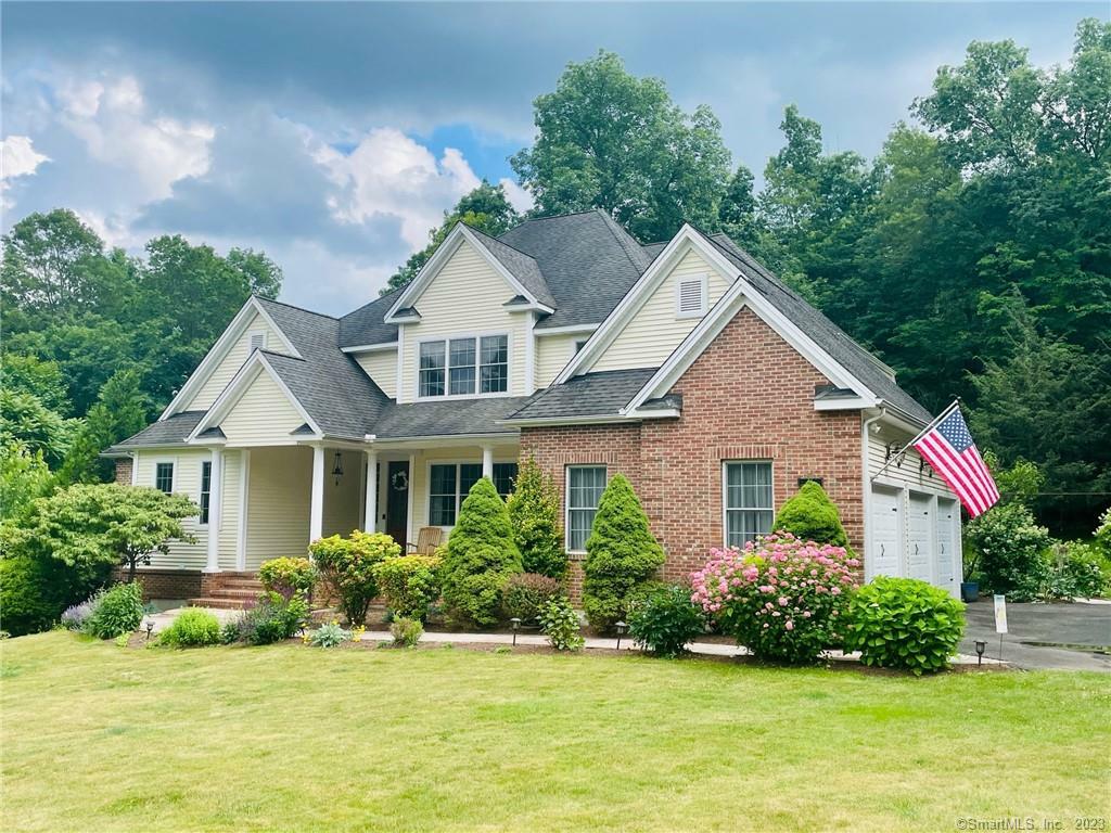 Property Photo: 56 Ledgebrook Lane CT 06488