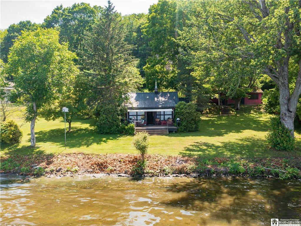 Property Photo:  5766 Magnolia Road  NY 14757 