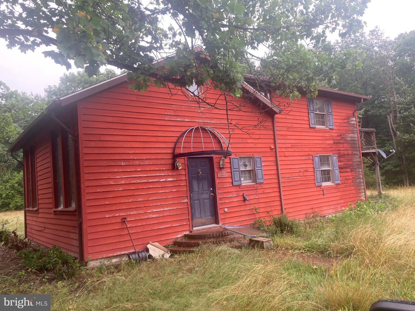 Property Photo:  13531 Blackwells Mill Road  VA 22720 