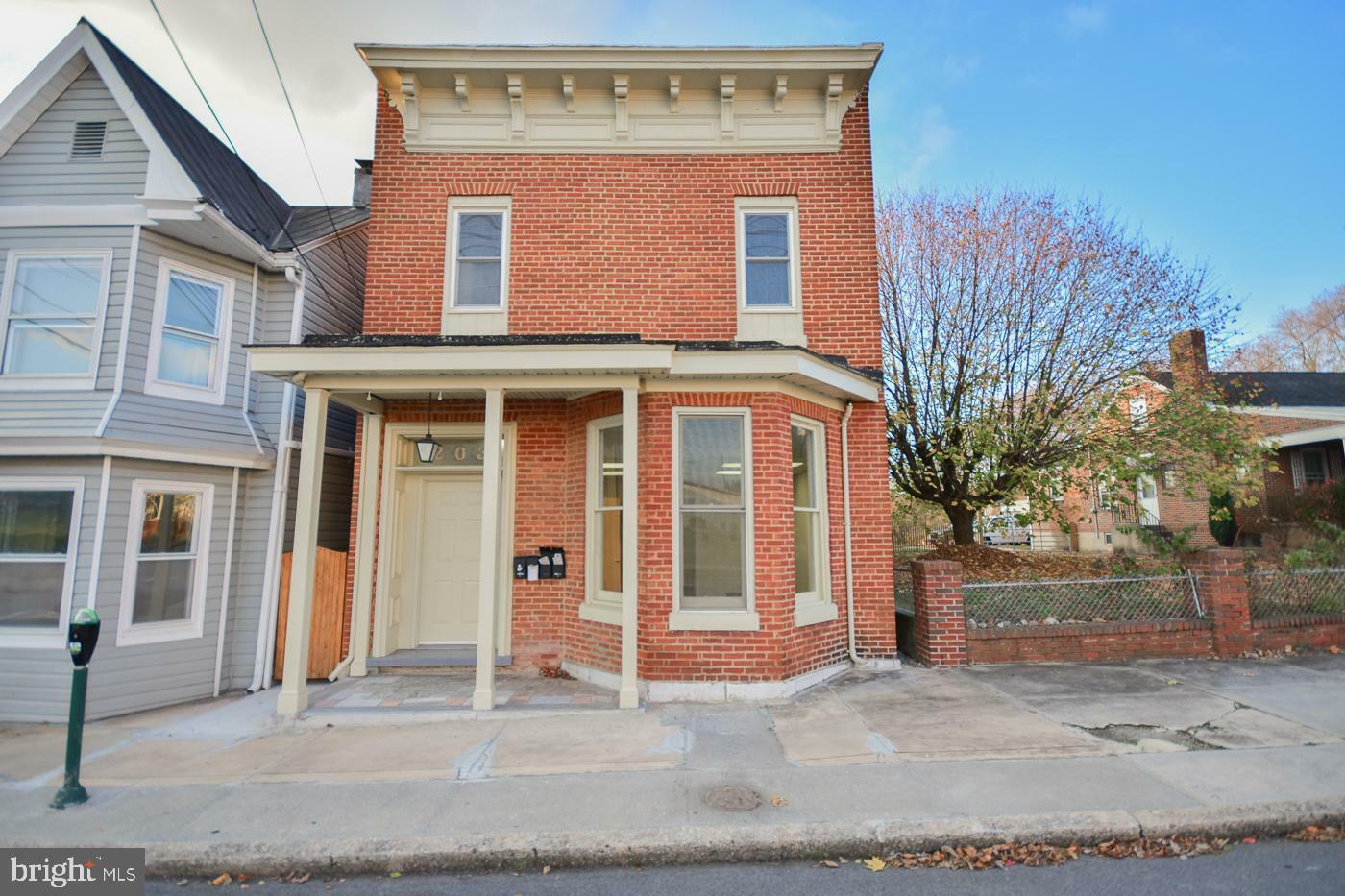 Property Photo:  203 W John Street 2  WV 25401 