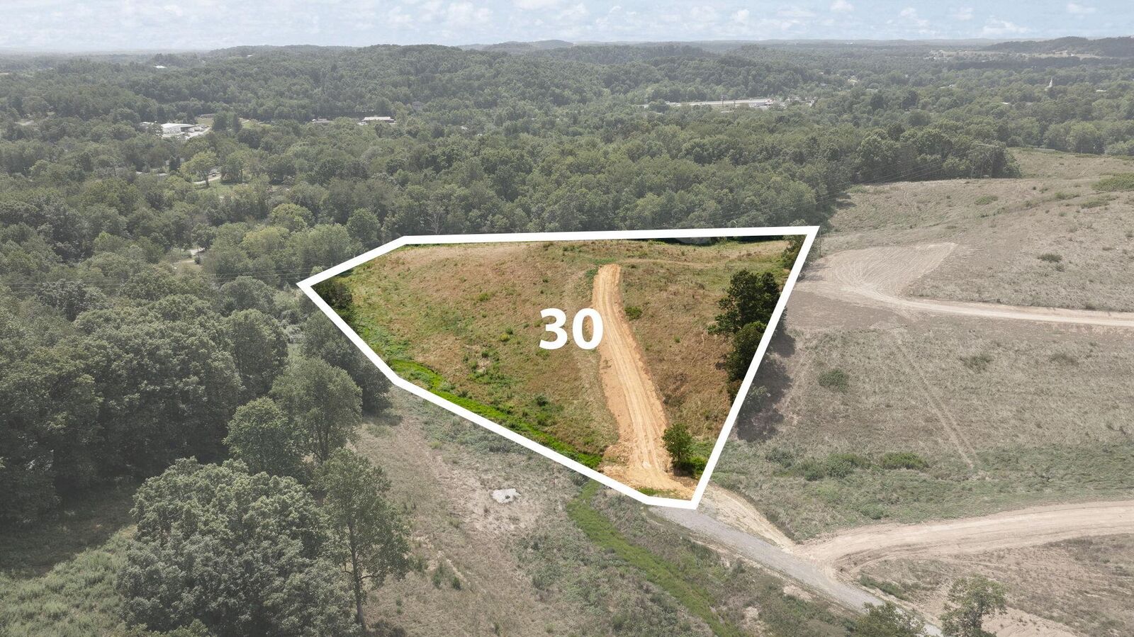 Property Photo: Tract 30 Pittsburg Landing Road KY 40741