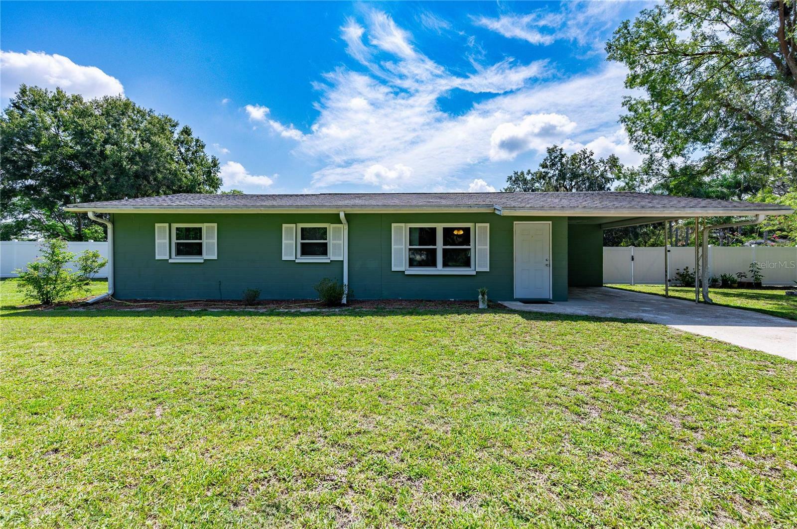 Property Photo:  3350 Coats Road  FL 33541 