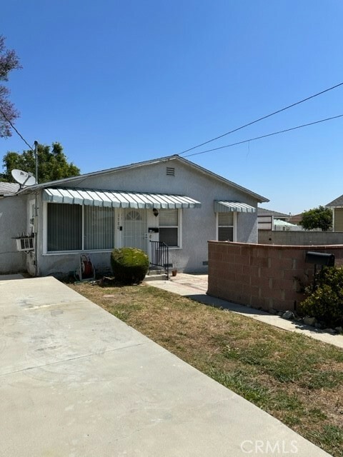 Property Photo:  1380 W Ofarrell Street  CA 90732 