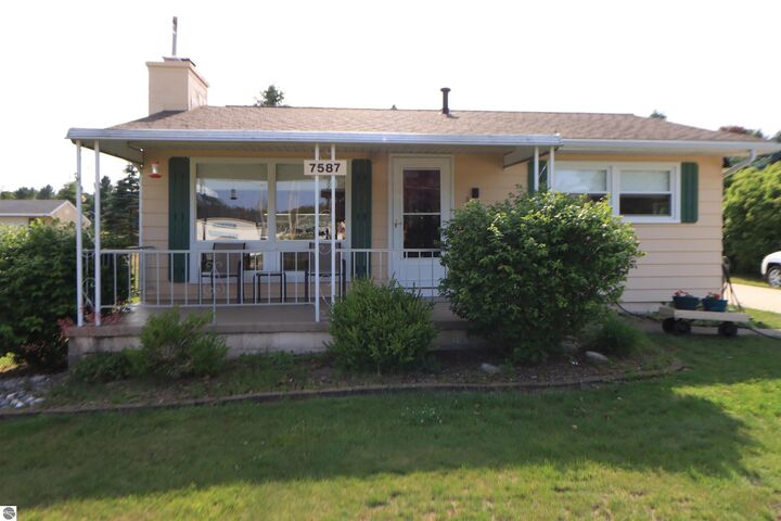 7587 Teal Road  Oscoda MI 48750 photo