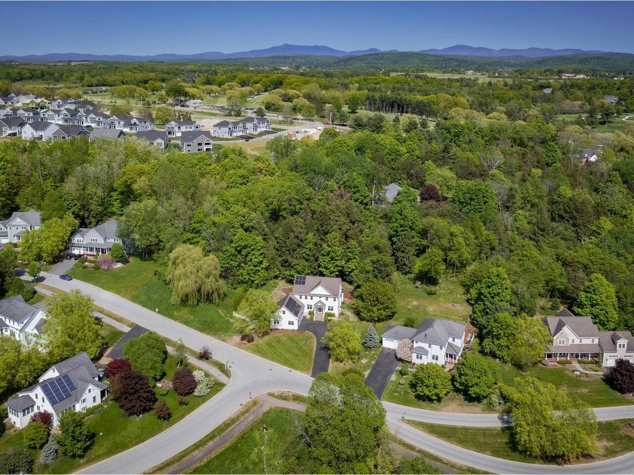 Property Photo: 110 Boulder Hill Drive VT 05482