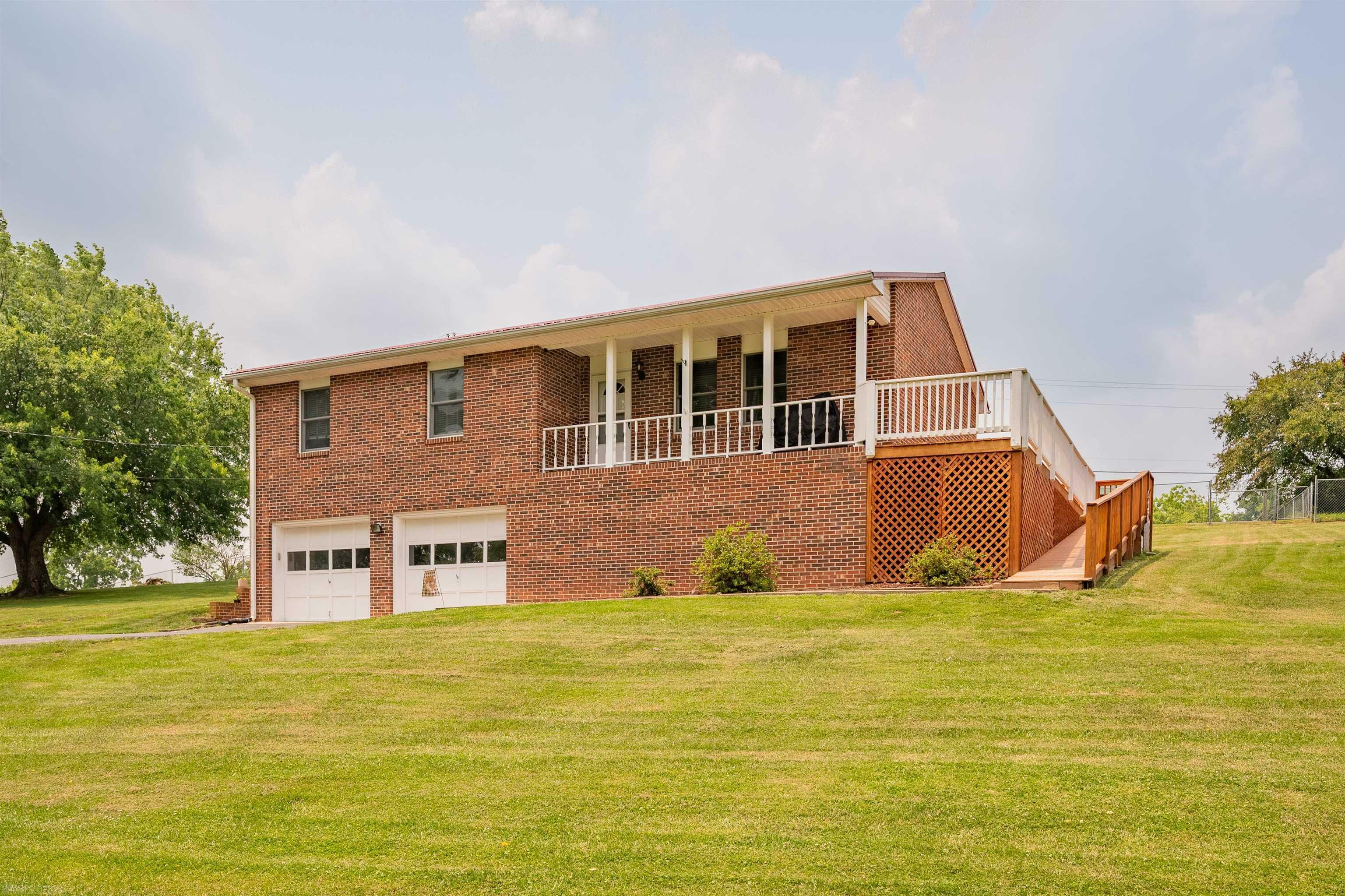 Property Photo:  6141 Parrott Mountain Road  VA 24132 