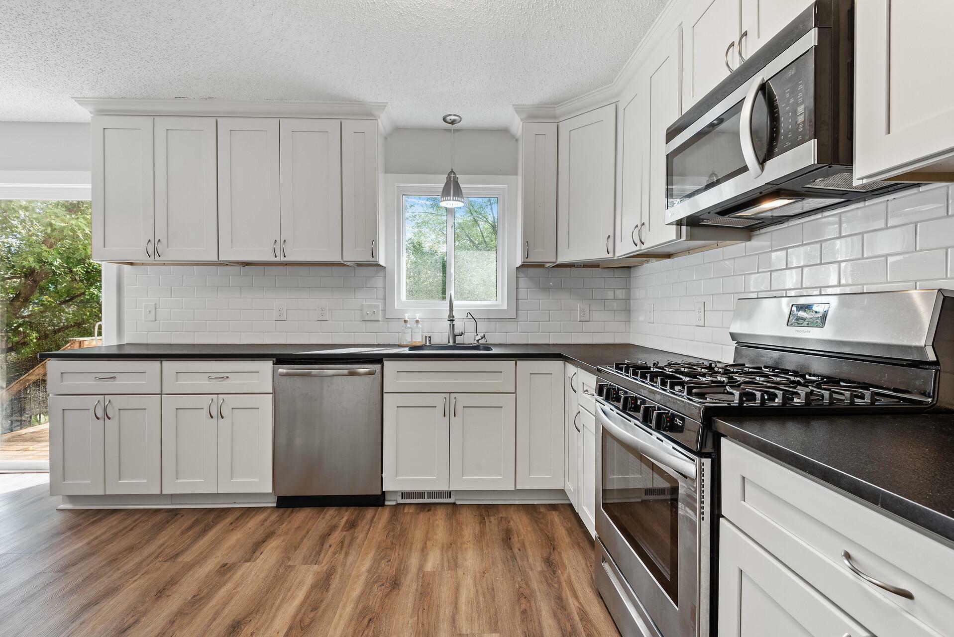 Property Photo: 1549 Independence Avenue MN 55318