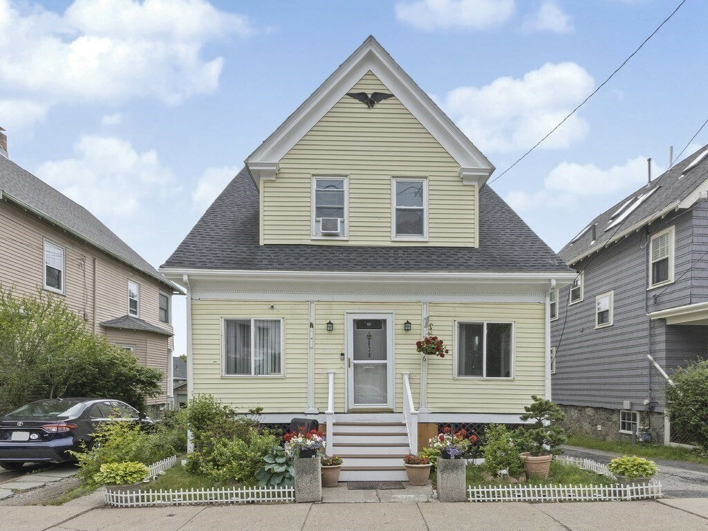 Property Photo: 636 South St MA 02131