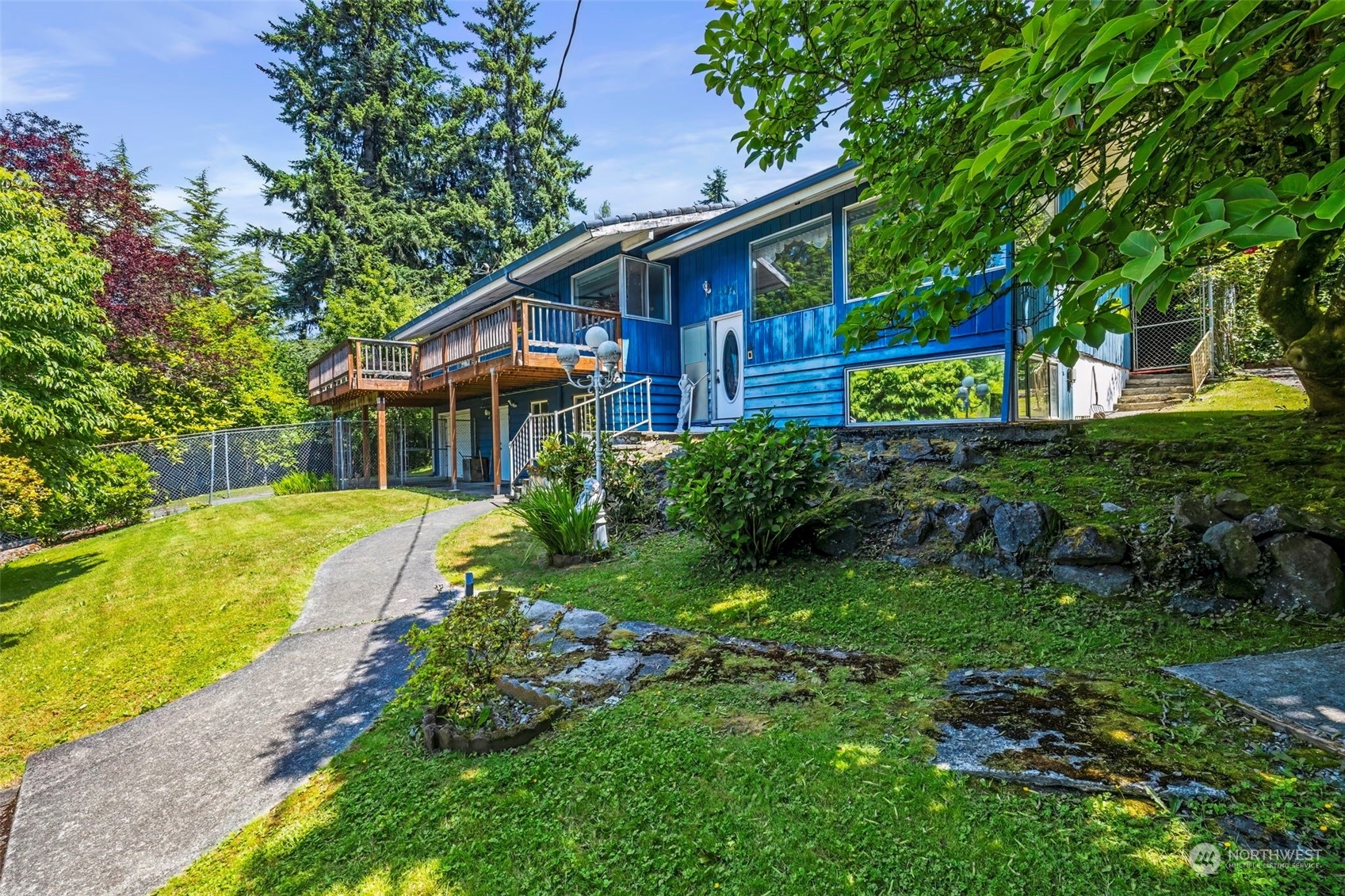 Property Photo: 5824 Warrington Place NW WA 98311
