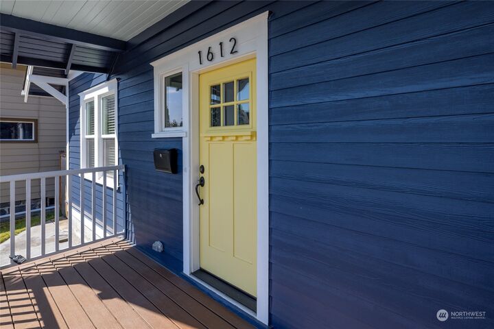 Property Photo: 1612 S Cushman Street WA 98405