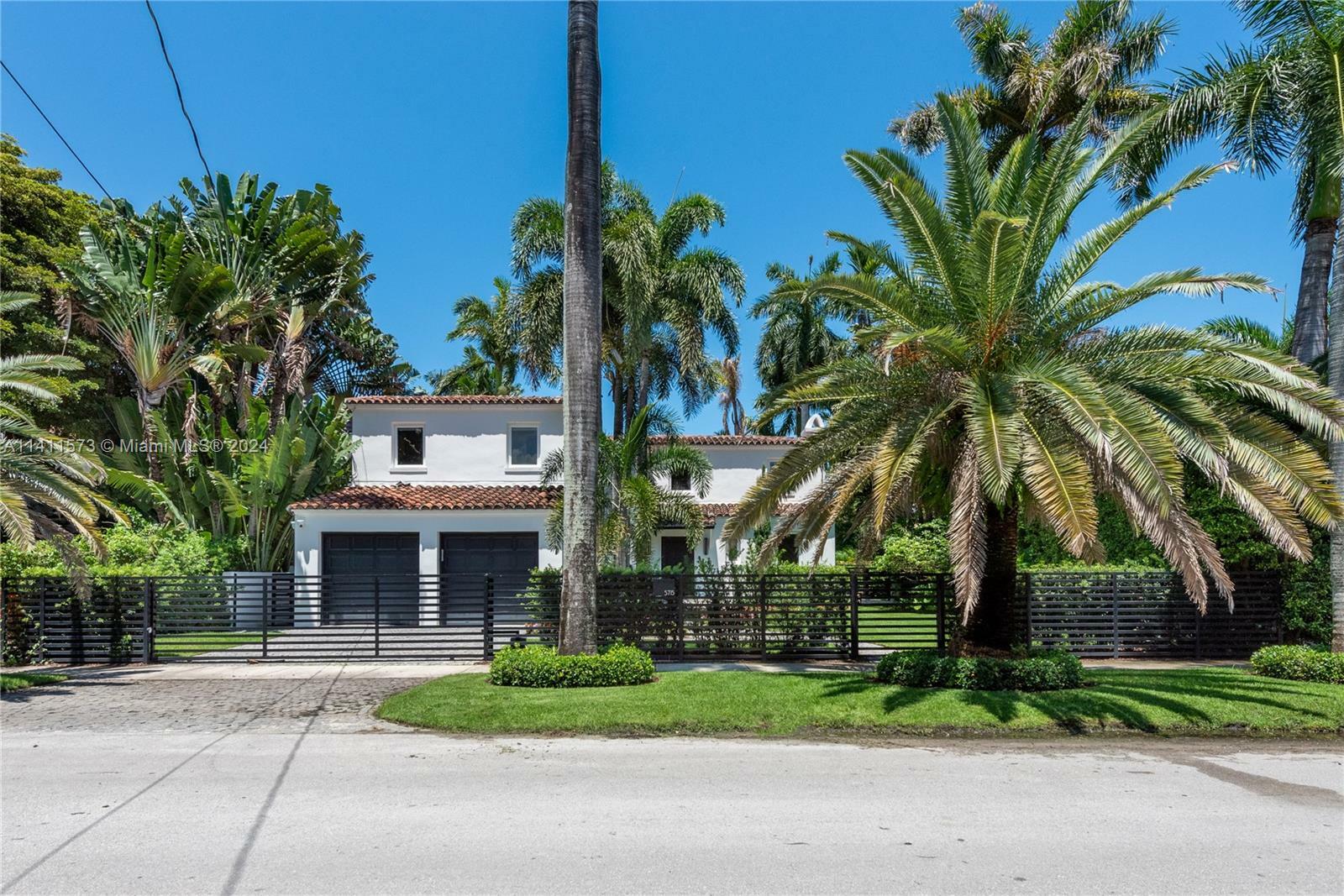 Property Photo: 5715 N Bay Rd FL 33140