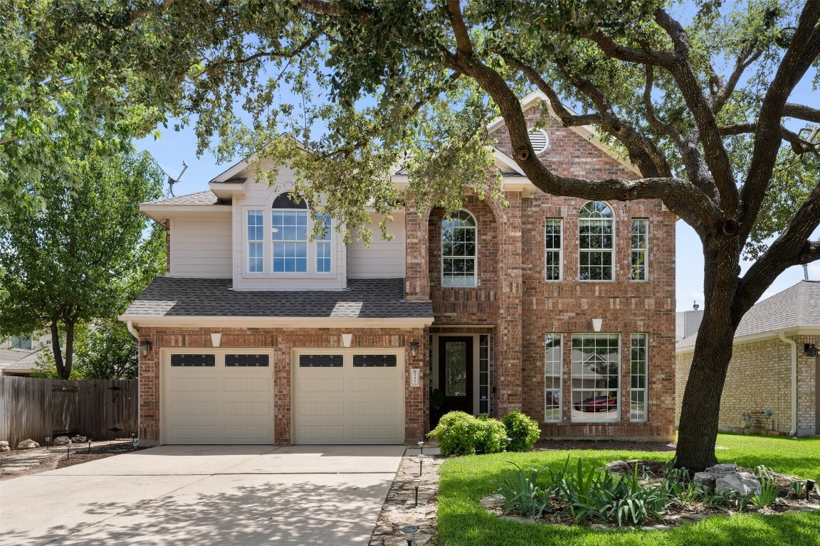 Property Photo: 2417 Hunters Creek Cove TX 78613