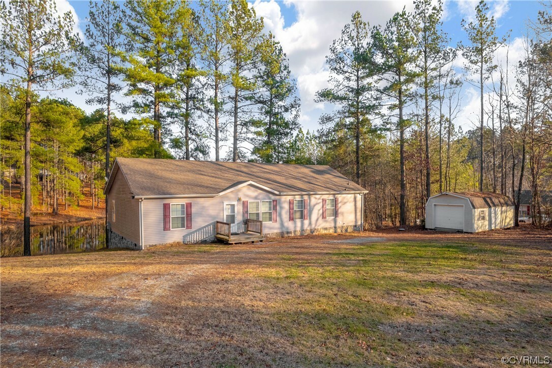 Property Photo:  384 Wildlife Lane  VA 23966 