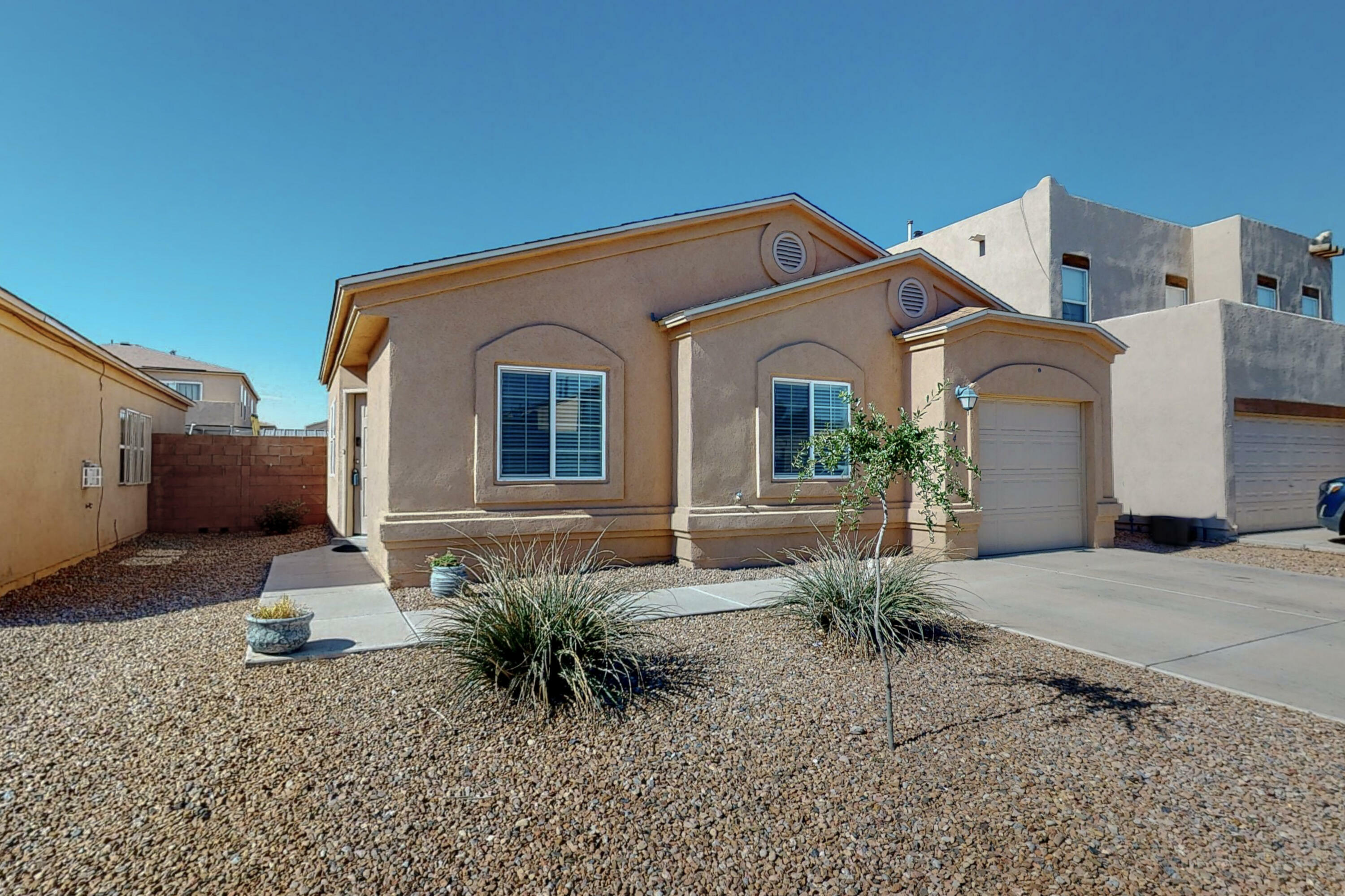 8416 Vista Penasco Avenue SW  Albuquerque NM 87121 photo