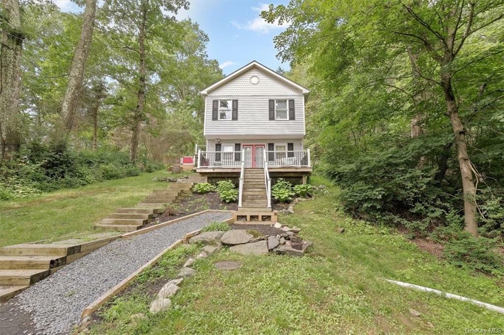 Property Photo: 45 Curry Road NY 10541