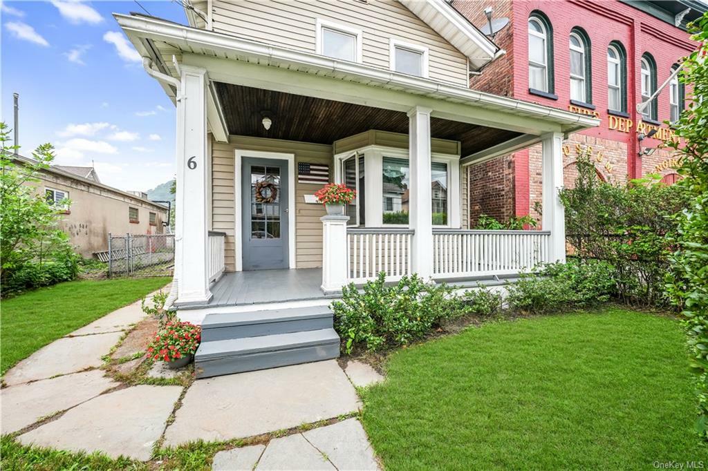 Property Photo:  6 Orange Street  NY 12771 