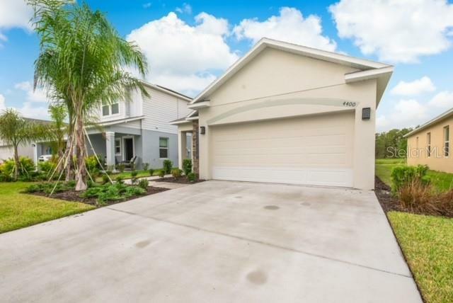 Property Photo:  4400 Desert Rose Avenue  FL 34746 