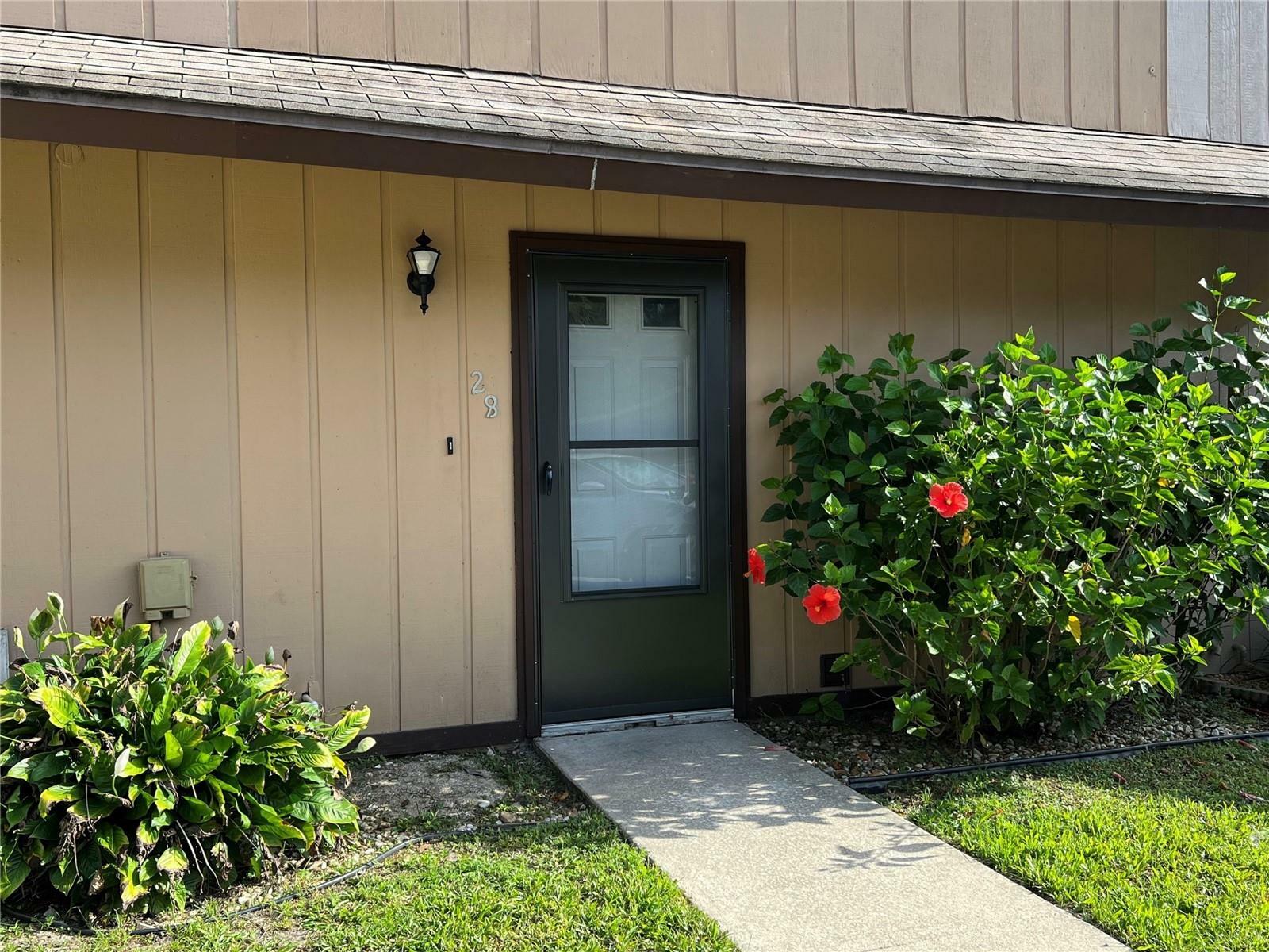 Property Photo:  28 Village Drive  FL 32136 