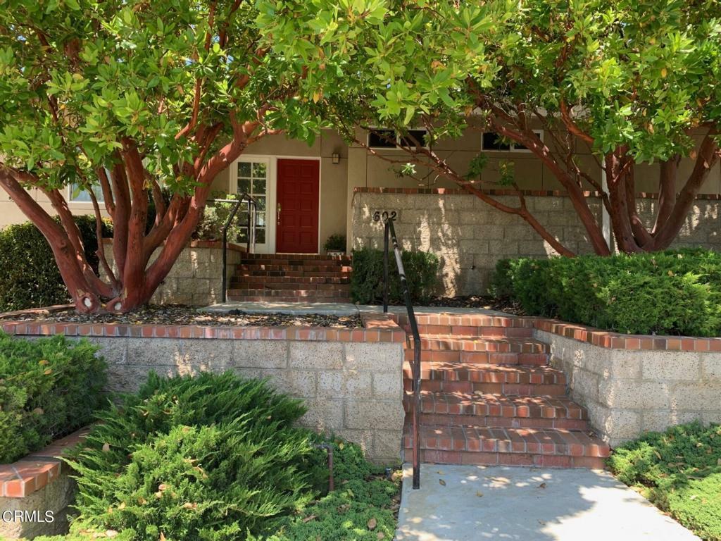 Property Photo:  602 Glade Drive  CA 93060 