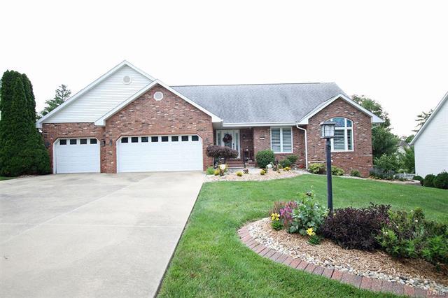Property Photo: 2802 Bryden Lane IL 62035