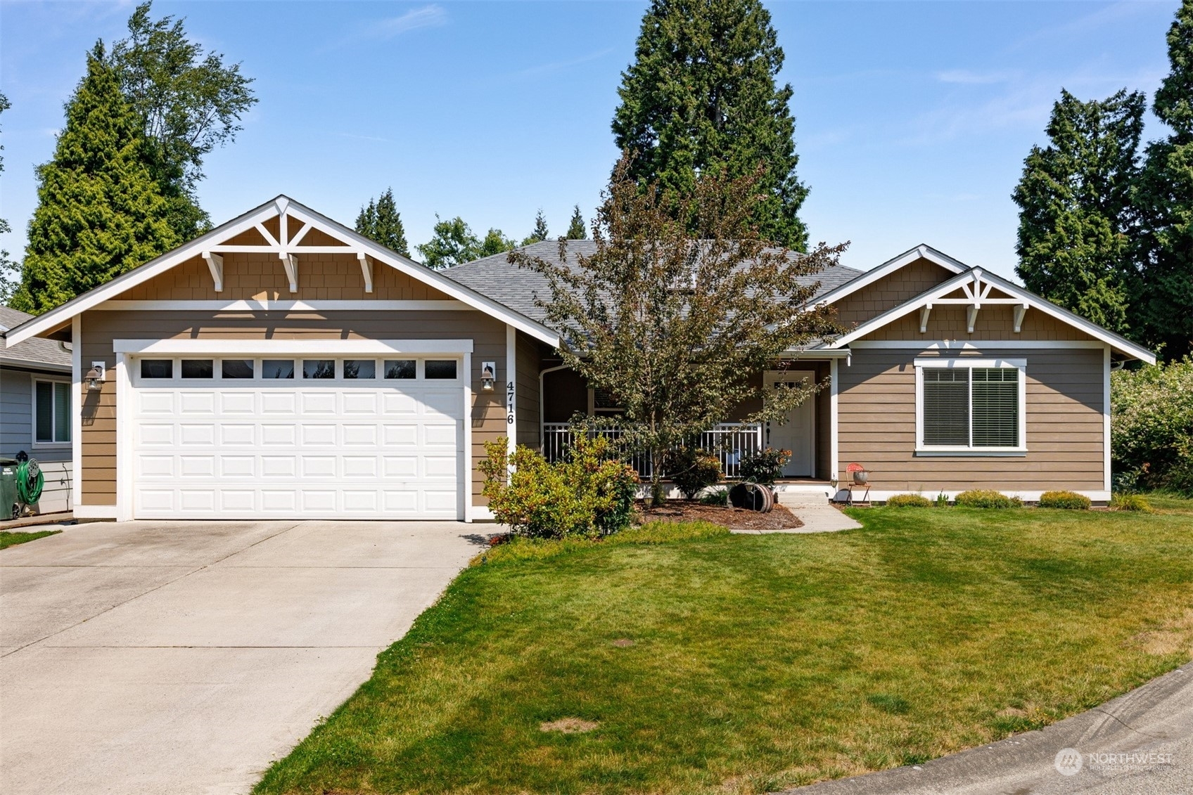 Property Photo:  4716 Sagebrush Lane  WA 98230 